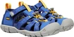 Sandali per bambini Keen  Seacamp II CNX K Bright Cobalt/Blue Depths