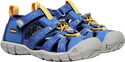 Sandali per bambini Keen  Seacamp II CNX K Bright Cobalt/Blue Depths