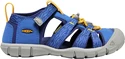 Sandali per bambini Keen  Seacamp II CNX K Bright Cobalt/Blue Depths