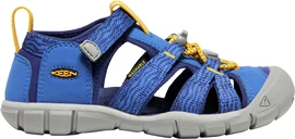 Sandali per bambini Keen Seacamp II CNX K Bright Cobalt/Blue Depths