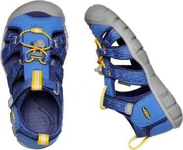 Sandali per bambini Keen  Seacamp II CNX K Bright Cobalt/Blue Depths