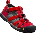 Sandali per bambini Keen  Seacamp II CNX K  racing red/gargoyle  13 US (Under Armour)