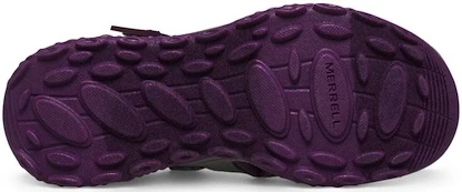 Sandali per bambini Merrell  Hydro 2 Grey/Berry  EUR 36