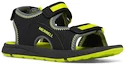 Sandali per bambini Merrell  Panther Sandal 3.0 Black/Hi Viz