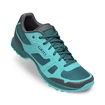 Scarpe coi tacchetti da ciclismo da donna Giro  Gauge W blue