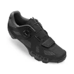 Scarpe coi tacchetti da ciclismo da donna Giro  Rincon W black