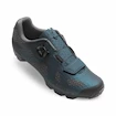 Scarpe coi tacchetti da ciclismo da donna Giro  Rincon W Harbor Blue Anodized