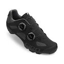 Scarpe coi tacchetti da ciclismo da donna Giro Sector  W Black/Dark Shadow