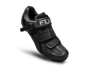 Scarpe coi tacchetti da ciclismo da uomo FLR  F-15 black