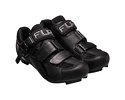 Scarpe coi tacchetti da ciclismo da uomo FLR  F-15 black