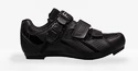 Scarpe coi tacchetti da ciclismo da uomo FLR  F-15 black