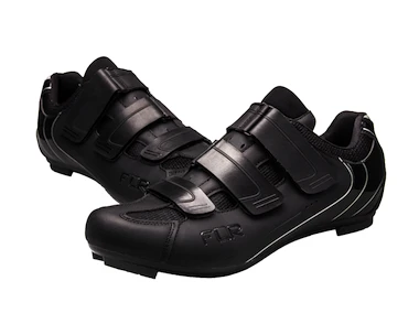 Scarpe coi tacchetti da ciclismo da uomo FLR  F-35 black EUR 45