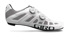 Scarpe coi tacchetti da ciclismo da uomo Giro Imperial white