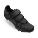 Scarpe coi tacchetti da ciclismo da uomo Giro  Ranger black