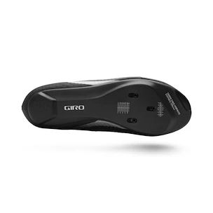 Scarpe coi tacchetti da ciclismo da uomo Giro  Regime black