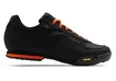 Scarpe coi tacchetti da ciclismo da uomo Giro  Rumble VR black/glowing red