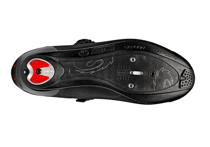 Scarpe coi tacchetti da ciclismo da uomo Sidi  Genius 10 white