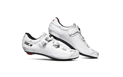 Scarpe coi tacchetti da ciclismo da uomo Sidi  Genius 10 white