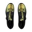 Scarpe coi tacchetti da ciclismo Fí:zik  Overcurve R4 Iridescent Beetle/Black