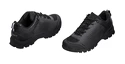 Scarpe coi tacchetti da ciclismo Force  HILL black