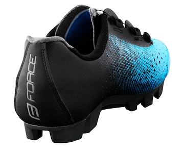 Scarpe coi tacchetti da ciclismo Force  MTB SCORE blue EUR 45