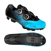 Scarpe coi tacchetti da ciclismo Force  MTB SCORE blue EUR 45