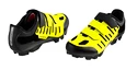 Scarpe coi tacchetti da ciclismo Force  MTB Tempo yellow/black