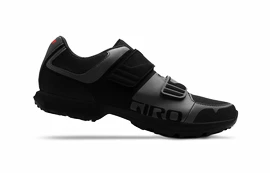 Scarpe coi tacchetti da ciclismo Giro Berm gray/black