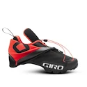 Scarpe coi tacchetti da ciclismo Giro Blaze  Black