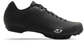 Scarpe coi tacchetti da ciclismo Giro Privateer Lace black