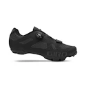 Scarpe coi tacchetti da ciclismo Giro  Rincon Black EUR 50