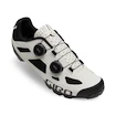 Scarpe coi tacchetti da ciclismo Giro Sector  Light Sharkskin