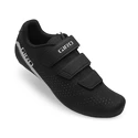 Scarpe coi tacchetti da ciclismo Giro  Stylus black