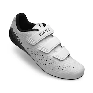 Scarpe coi tacchetti da ciclismo Giro  Stylus white EUR 42