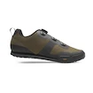 Scarpe coi tacchetti da ciclismo Giro Tracker  Trail Green/Dark Shadow