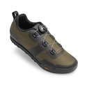 Scarpe coi tacchetti da ciclismo Giro Tracker  Trail Green/Dark Shadow