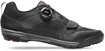 Scarpe coi tacchetti da ciclismo Giro  Ventana black/gray