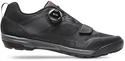 Scarpe coi tacchetti da ciclismo Giro  Ventana black/gray