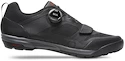 Scarpe coi tacchetti da ciclismo Giro  Ventana black/gray EUR 42