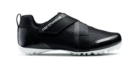 Scarpe coi tacchetti da ciclismo NorthWave Active black