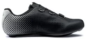 Scarpe coi tacchetti da ciclismo NorthWave  Core Plus 2 Wide black