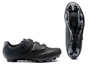 Scarpe coi tacchetti da ciclismo NorthWave  Origin 2 black