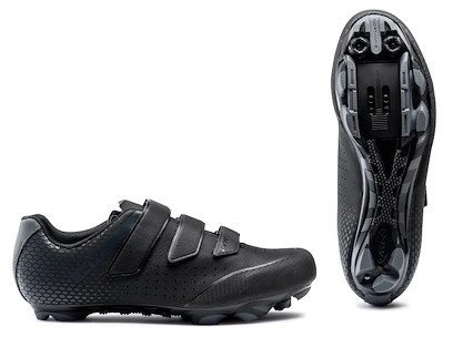 Scarpe coi tacchetti da ciclismo NorthWave  Origin 2 black