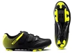 Scarpe coi tacchetti da ciclismo NorthWave  Origin 2 black/green