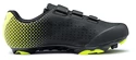 Scarpe coi tacchetti da ciclismo NorthWave  Origin 2 black/green