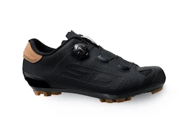 Scarpe coi tacchetti da ciclismo Sidi Dust black-black