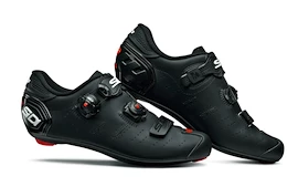 Scarpe coi tacchetti da ciclismo Sidi Ergo 5 matt black