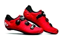 Scarpe coi tacchetti da ciclismo Sidi  Ergo 5 red