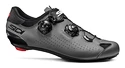 Scarpe coi tacchetti da ciclismo Sidi  Genius 10 black/gray