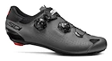 Scarpe coi tacchetti da ciclismo Sidi  Genius 10 black/gray EUR 43